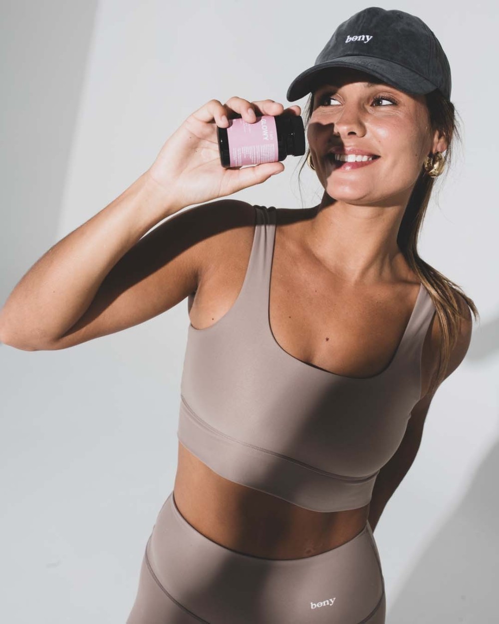 I AM GLOWY Food supplement for the skin