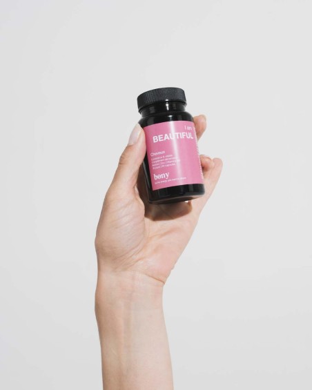 I M BEAUTIFUL Food supplement for hair