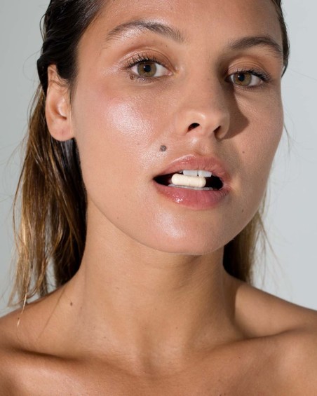 I AM GLOWY Food supplement for the skin